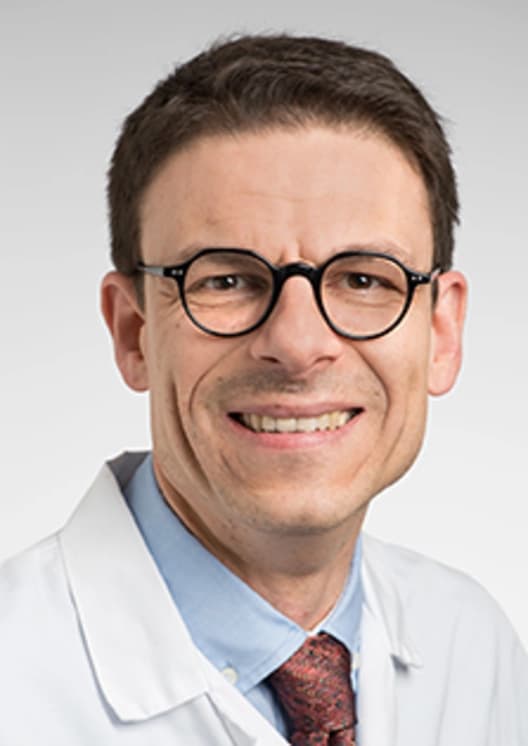 Dr. med. Michael Montemurro