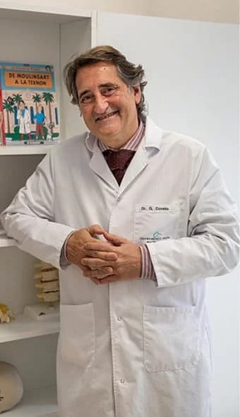 Dr. Gerardo Conesa Bertan profile