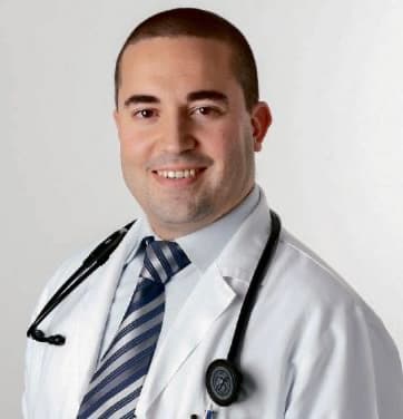 PD Dr med Ricardo Pereira Mestre