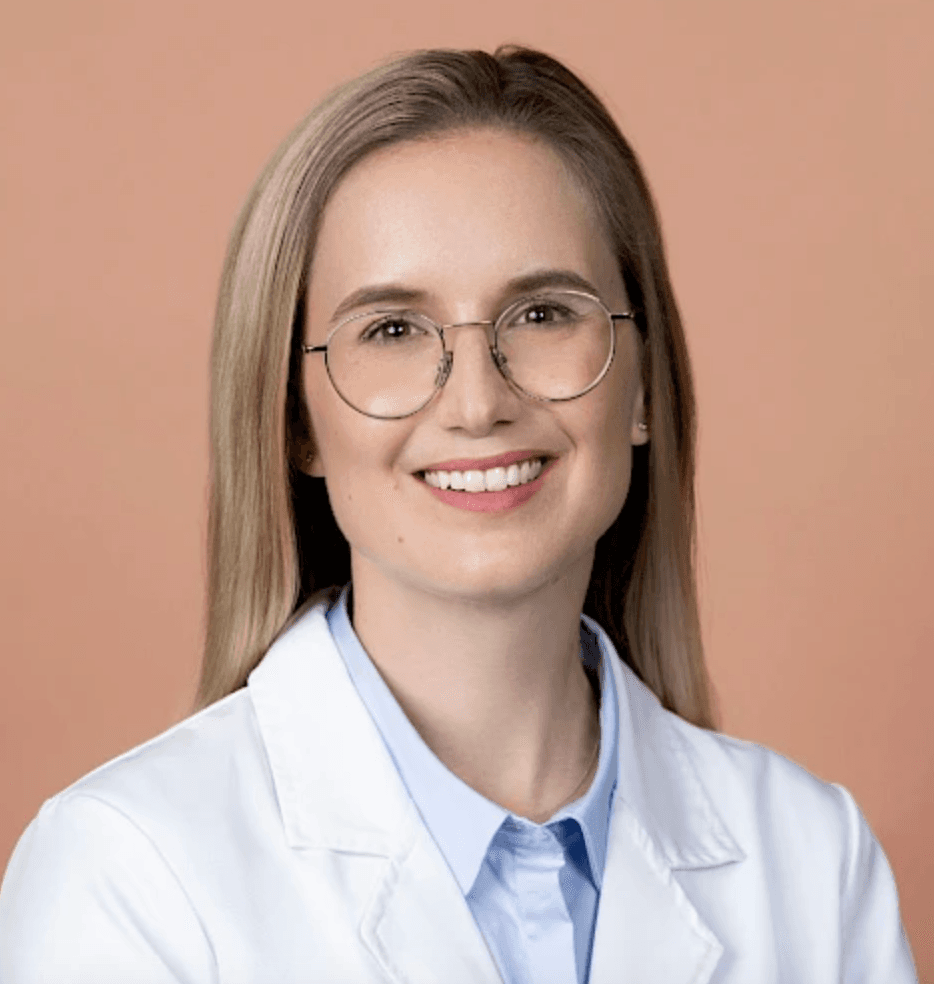 Dr. med. Caroline S. Fritz profile