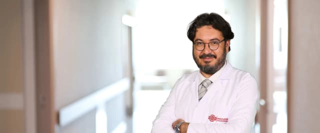 Prof. MD. Mustafa Köroğlu