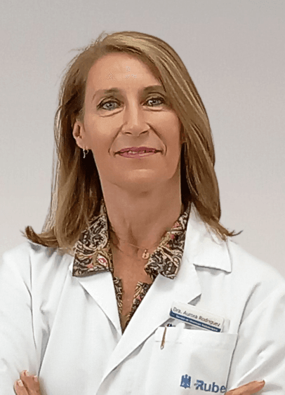 Dr. Aurora Rodríguez Pérez