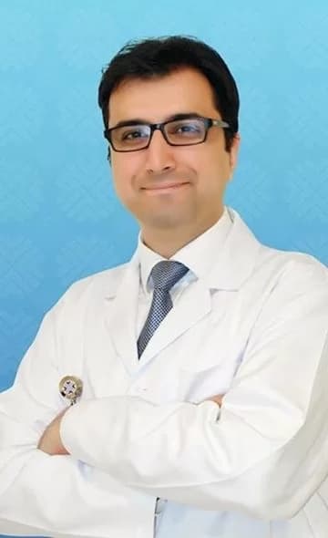 Prof. Dr. Muhammad Fatih Evcimik