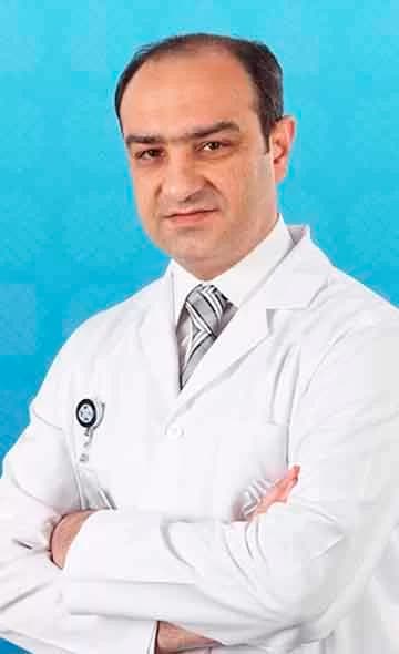 Dr. Mehmet Zeki Gunluoglu