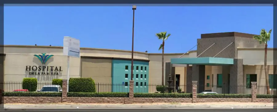 Hospital de la Familia