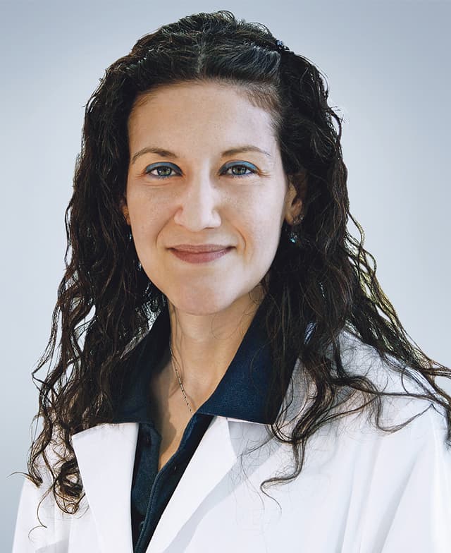 Dr. med. Vassiliki Bekou