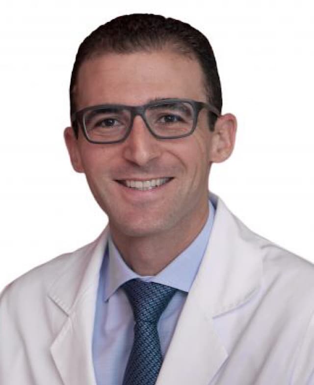 Dr. med. Alexandre Christophe Dikran Christinat