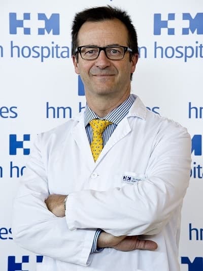 Dr. Jaime Pérez De Oteyza