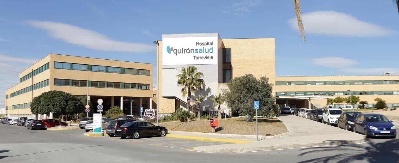 Quironsalud Valencia Hospital