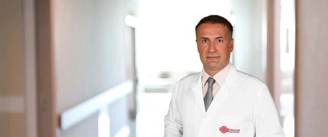 Prof. MD. Mehmet Özen