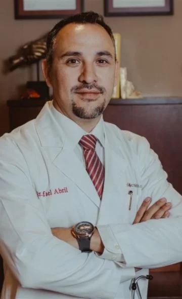 Dr. Rafael Abril Andara profile