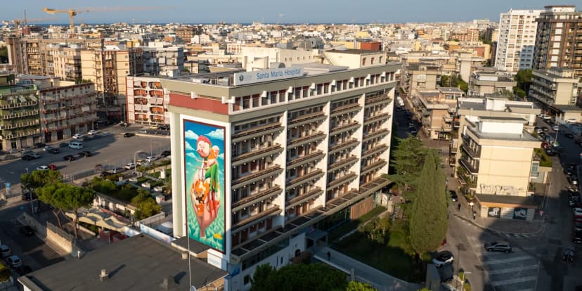 Ospedale Santa Maria - Medical Clinic