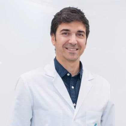 Dr. Antonio Bennassar Vicens