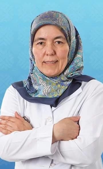 Dr. Asuman Mersin Kokrek
