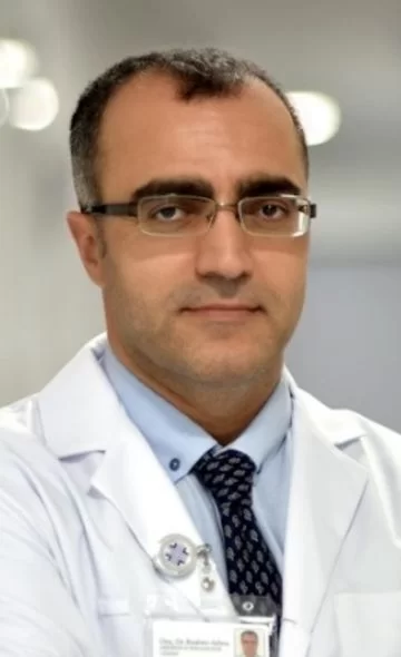 Prof. Dr. Ibrahim Azboy