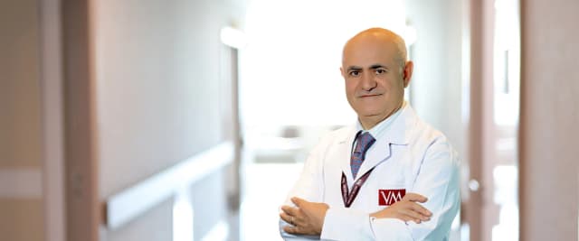 Prof. MD. Davut Albayrak