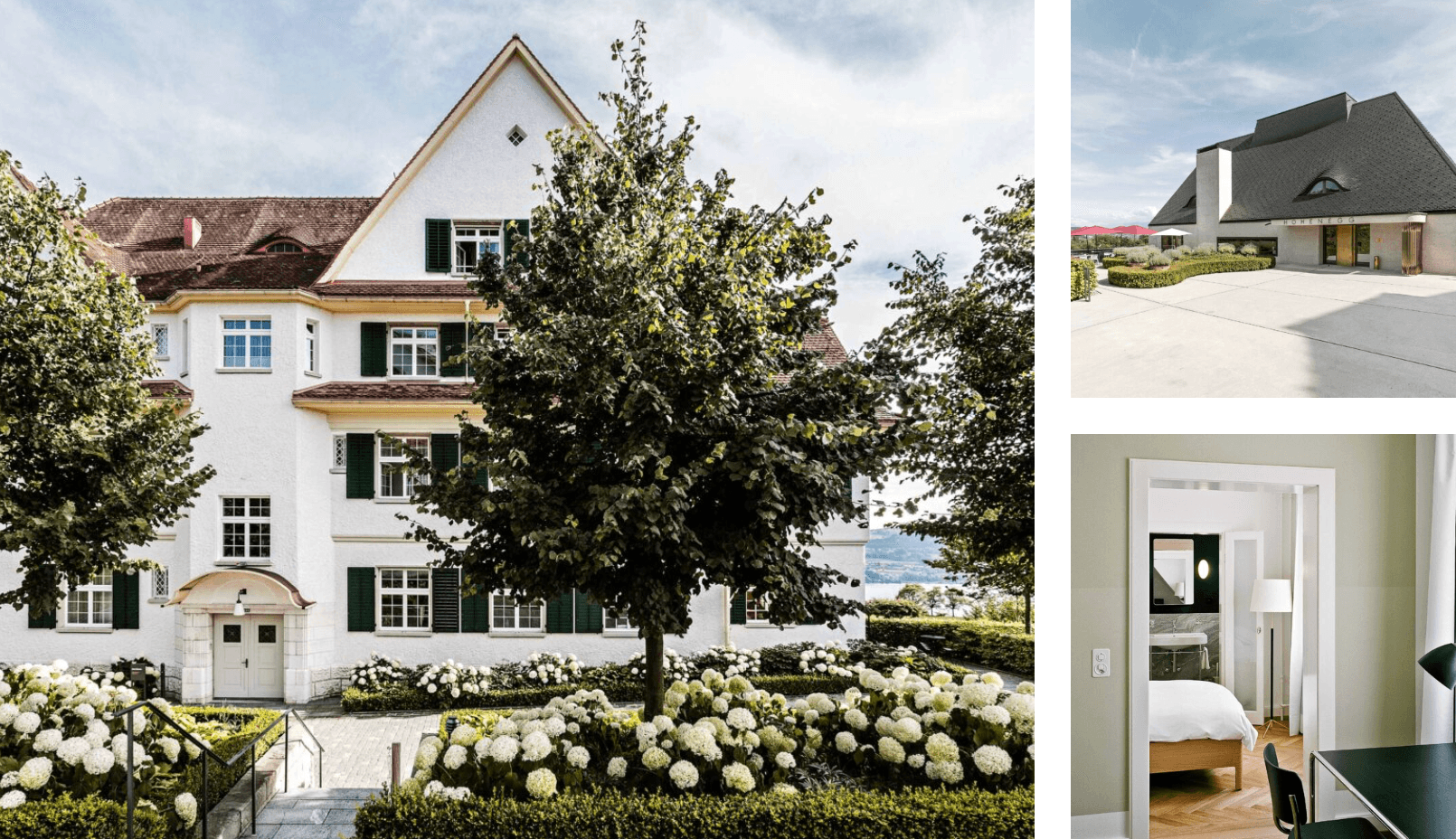 Privatklinik Hohenegg