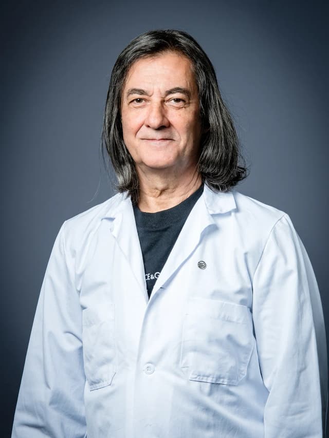 Dr. med. Karl Zweifel