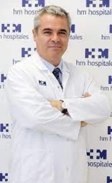 Dr. Rodrigo Rocamora Zuniga