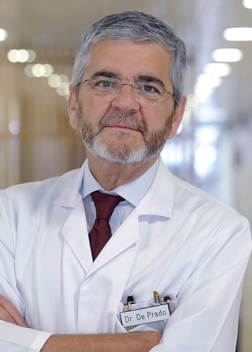 Dr. Mariano De Prado