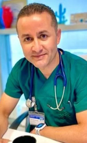 Dr. Ibrahim Oguz