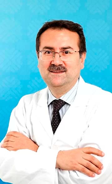 Dr. Naci Karacaoglan