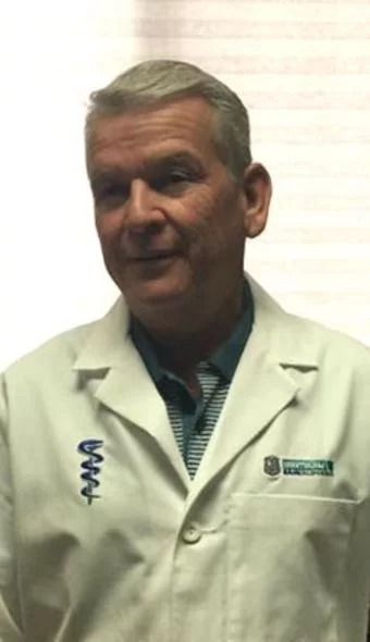 Dr. Sergio Domínguez Navarrete