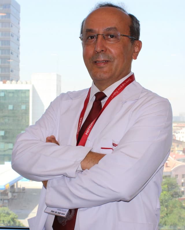 Prof. Dr. Ferit AVCU