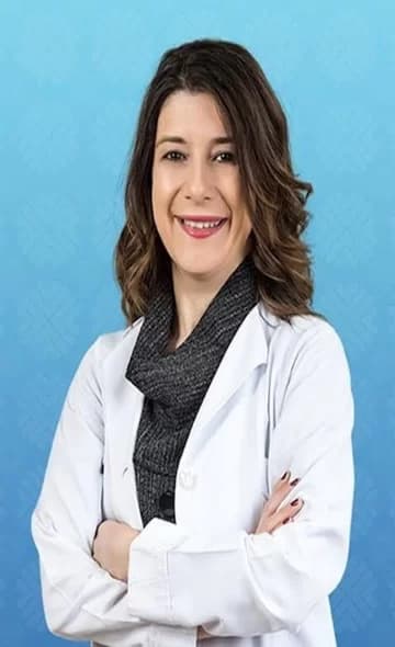 Dr. Nesrin Helvaci Yilmaz