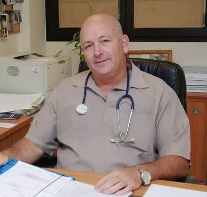 Professor Amos Toren