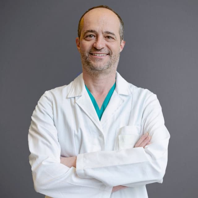 Dr. Jacopo Peccatori