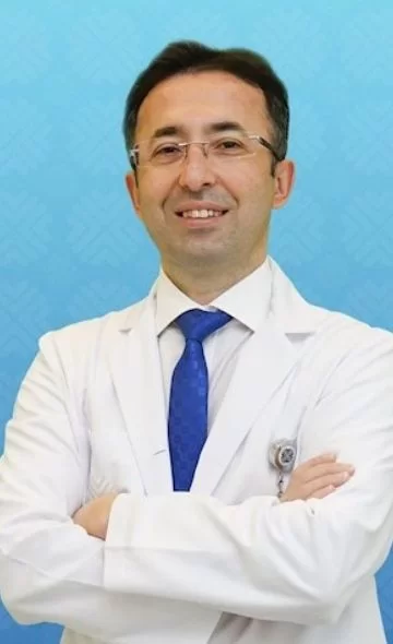 Dr. Ahmet Bilici