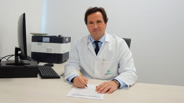 Dr. Alejandro Rodríguez Morata