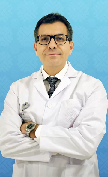Dr. Murat Dayangaç profile