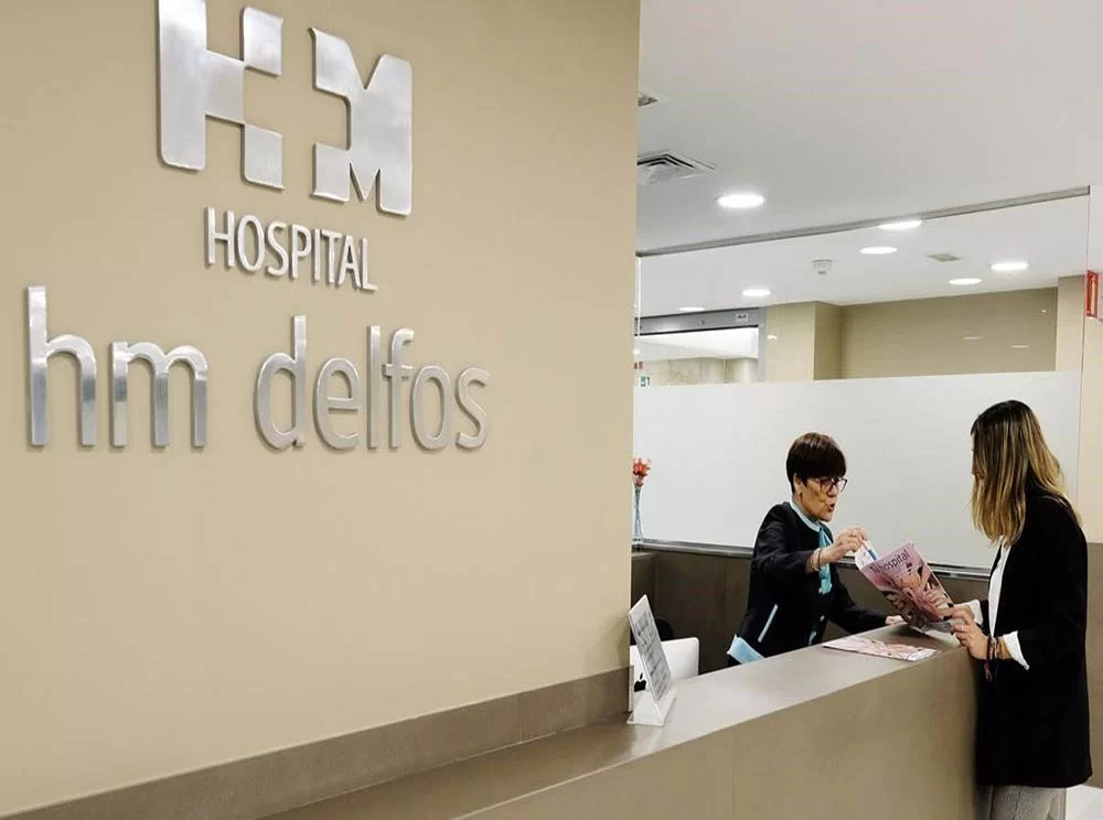 HM Delfos Hospital