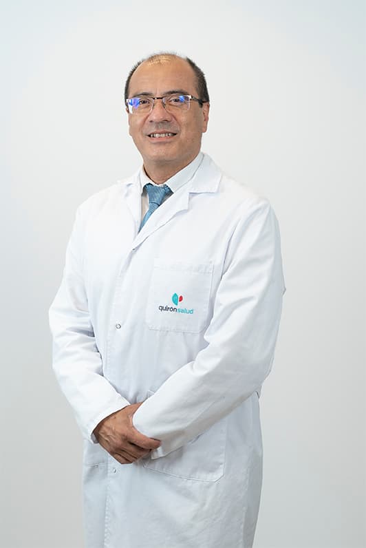 Dr. Ricardo Yaya Tur