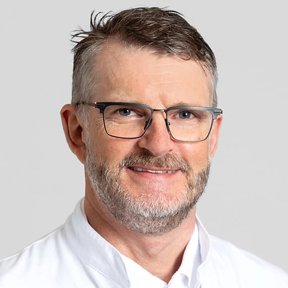 Dr. med. Sascha Käsermann profile