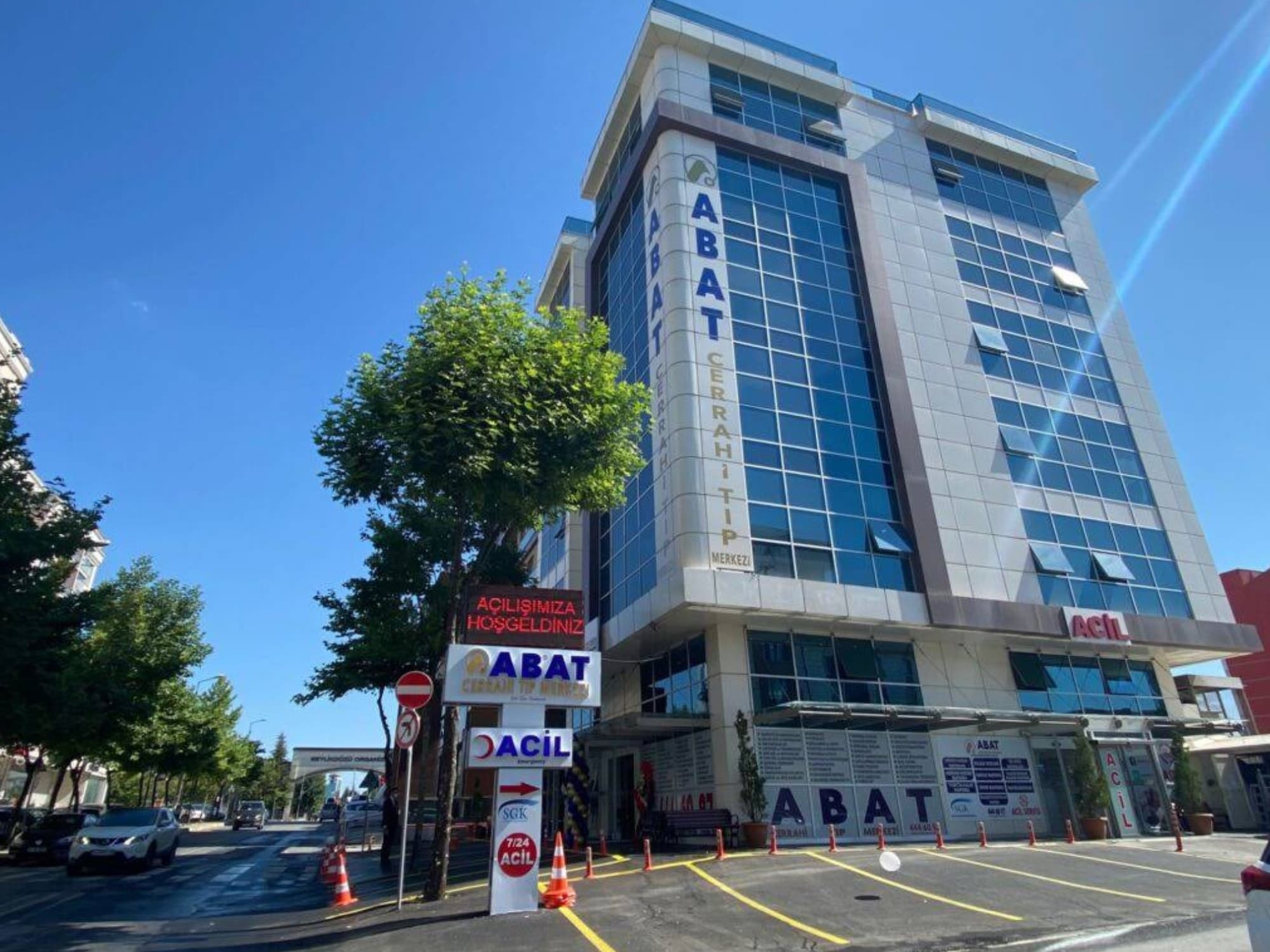 Özel Abat Medical Center