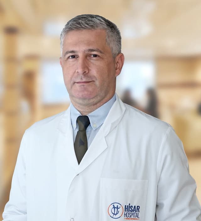 PROF. DR. KIVANC DERYA PEKER, M.D.