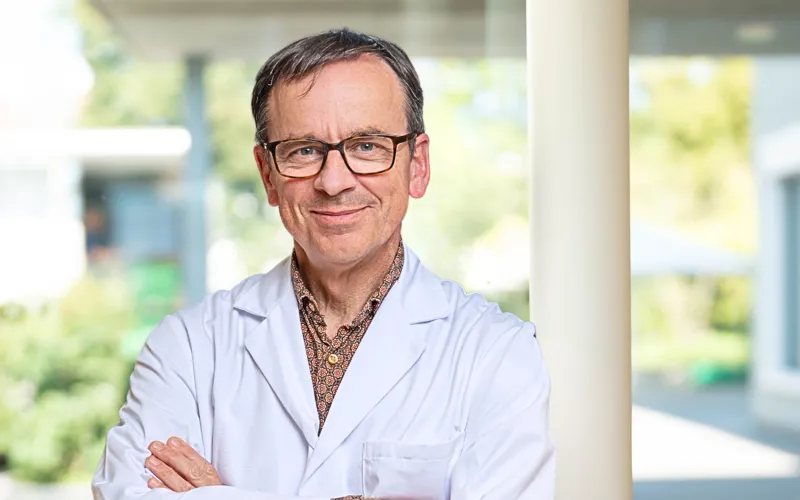 Dr. med. Wolfgang Fogel profile