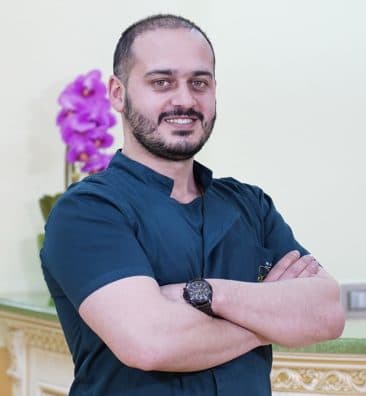 Dr. Alif Huseynzade profile