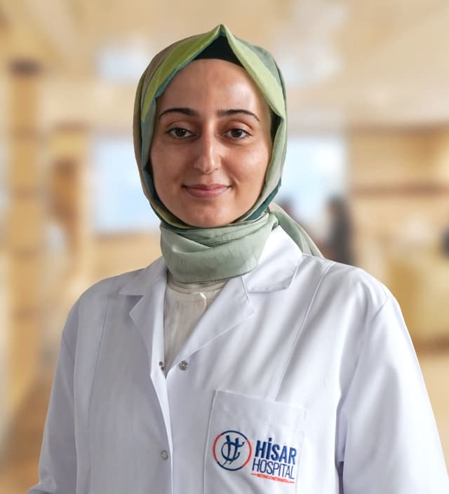 Dr. Emine ÖMÜR, M.D.