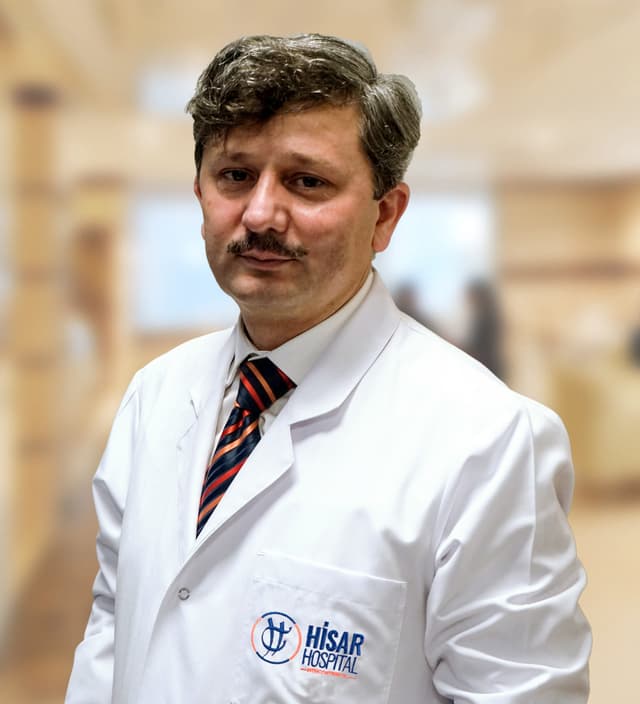 Dr. Selami AYDIN, M.D.