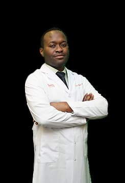 OP.DR. HAMISI MWARINDANO MRAJA