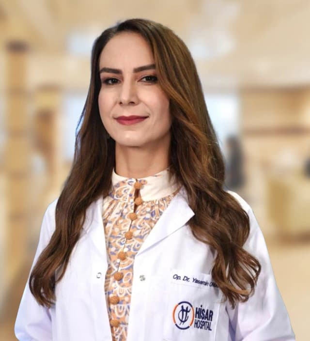 Dr. Yasemin ONGUN, M.D.