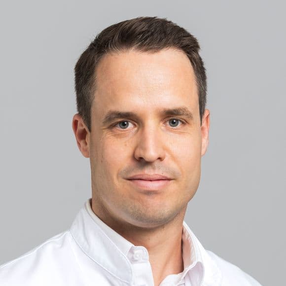 PD Dr. med. Sandro Hodel profile