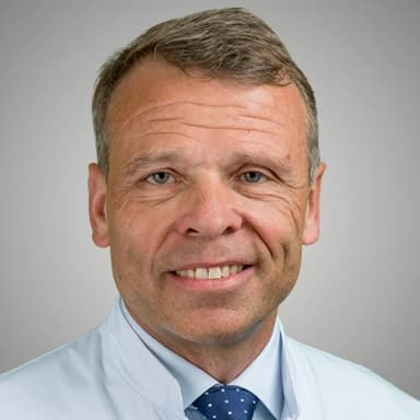Dr. med. Walter A. Gantert