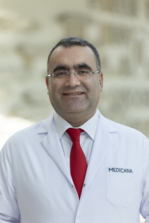 Doç. Dr. Burhan Aksu profile