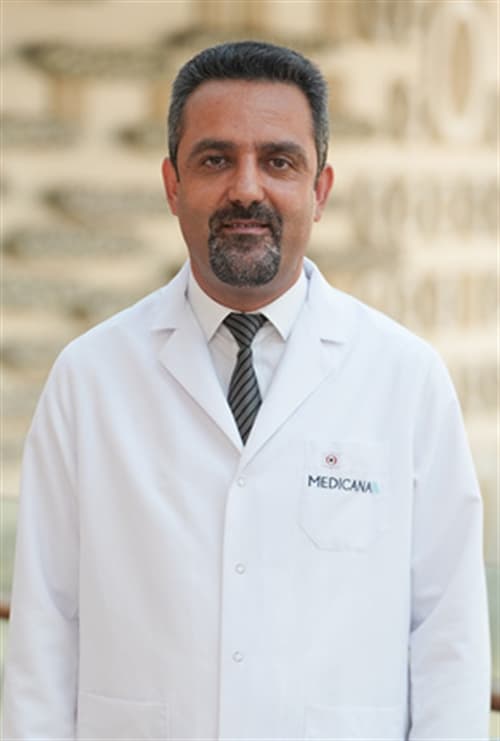 Doç. Dr. Murat Saygı profile