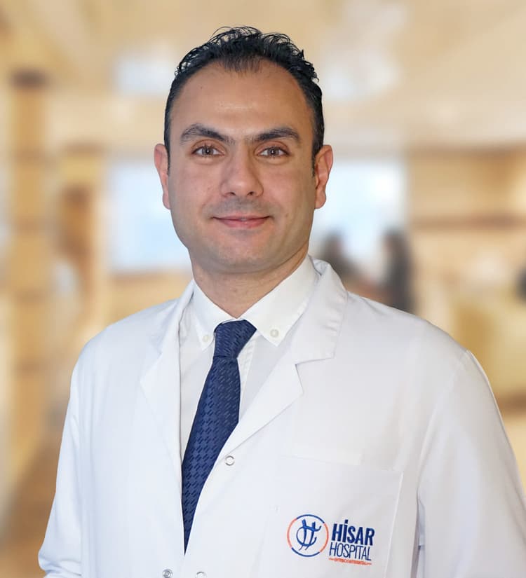 Assoc. Prof. Dr. Burçin BATMAN, M.D.